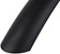 Ortlieb Quick-Rack Mudguard - 50mm, Black