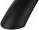 Ortlieb Quick-Rack Mudguard - 72mm, Black