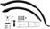 SKS Velo 65 Fender Set Black 29 x 2.35