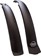 Planet Bike Clip-on ATB Fenders Black