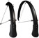 Planet Bike Cascadia ALX 700c x 55 Fender Set: Black (700c x 35-45)
