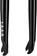 Cult Sect IC Fork - 20", Black, 18mm Offset 