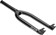 Cult Race Fork 24" Black