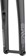 ENVE Composites G-Series Gravel Fork - 700c/650b, 1.5" Tapered, 47mm Rake, 12 x 100mm, Black