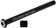 Robert Axle Project 15mm Lightning Bolt Thru Axle - Front - Length: 155mm Thread: M14 x 1.5mm (15x110 Fox - Boost), w/ Spacer