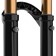 FOX 40 Factory Suspension Fork - 27.5", 203 mm, 20 x 110 mm, 48 mm Offset, Shiny Black, Grip 2