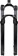 RockShox Judy Silver TK Suspension Fork - 29", 100 mm, 9 x 100 mm, 51 mm Offset, Black, Remote, A3 