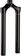 RockShox CSU - Debonair 29 Boost 42 Offset Aluminum Taper Gloss Black (No Gradients) Lyrik Ultimate (2020+) (5%Off)