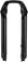 RockShox Lower Leg - 29 15x110 Boost Black - Pike B1-B2/Select/Select+B3 (2018-2020+)/Revelation (35mm A1) (2018+) (5%Off)