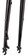 Surly Preamble Fork - 700c, QRx100mm, 1-1/8" Straight Steerer, Black