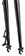 Surly Preamble Fork - 700c, QRx100mm, 1-1/8" Straight Steerer, Black