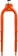 Benno Boost Replacement Fork - 2020-2021, Neon Orange