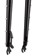Surly Cocktail Fork - 27.5" / 29", QRx100mm, 1-1/8" Straight Steerer, 445mm Axle To Crown, Steel, Black
