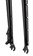 Surly Cocktail Fork - 27.5" / 29", QRx100mm, 1-1/8" Straight Steerer, 445mm Axle To Crown, Steel, Black