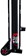 Manitou R8 Pro Suspension Fork - 29", 120 mm, 15 x 110 mm, 44mm Offset, Crown Lockout, Black/Silver 