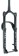 Manitou Mastodon Pro Suspension Fork - 26", 100 mm, 15 x 150 mm, 51 mm Offset, Matte Black, Standard