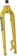Benno Boost Replacement Fork - Aluminum, 2022+, Thru-Axle, 24", Post Mount, Wasabi Green 
