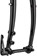 Surly Disc Trucker Fork - 700c, 1-1/8" Straight, 100x12 mm Thru-Axle, Steel, Disc, Black 