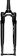 RockShox RUDY Ultimate XPLR Race Day 2 Suspension Fork - 700c, 30 mm, 12 x 100 mm, 45 mm Offset, Gloss Black, A2 