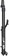 FOX 36 Performance Elite Suspension Fork - 29", 160 mm, 15 x 110 mm, Kabolt-X, 44mm Offset, GRIP X Damper, 58HT, Matte Black 