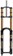 FOX 40 Factory Suspension Fork - 29", 203 mm, 20TA x 110 mm, 52mm Offset, GRIP X2 Damper, Shiny Black