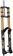 FOX 40 Factory Suspension Fork - 29", 203 mm, 20TA x 110 mm, 52mm Offset, GRIP X2 Damper, Shiny Black