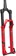 Marzocchi Bomber Z2 Suspension Fork - 29", 140 mm, 15QR x 110, 44mm Offset, RAIL, Sweep-Adjust, Gloss Red 