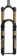 FOX 38 Factory Suspension Fork - 29", 160 mm, 15 x 110 mm, Kabolt-X, 44mm Offset, GRIP X2 Damper, 58HT, Shiny Black