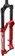 RockShox ZEB Ultimate Charger 3.1 RC2 Suspension Fork - 29", 160 mm, 15 x 110 mm, 44 mm Offset, Red, A3 