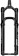 RockShox Pike Ultimate Charger 3.1 RC2 Suspension Fork - 29", 140 mm, 15 x 110 mm, 44 mm Offset, Gloss Black, C2 