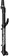 RockShox Pike Ultimate Charger 3.1 RC2 Suspension Fork - 29", 140 mm, 15 x 110 mm, 44 mm Offset, Gloss Black, C2 