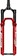 RockShox SID Ultimate Race Day 2 Suspension Fork - 29", 120 mm, 15 x 110 mm, 44 mm Offsett, Electric Red, 3P Remote, D1