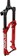 RockShox Lyrik Ultimate Flight Attendant Charger 3.1 Suspension Fork - 29", 160 mm, 15 x 110 mm, 44 mm Offset, Electric Red, A3