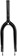 We The People Prodigy BMX Fork - 18", Black 