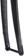 Ritchey WCS Carbon Gravel Fork - 1-1/8", 47mm Rake, QR12, Flat Mount, 2020 Model, Matte Carbon 