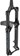 RockShox Lyrik Select Charger RC Suspension Fork - 27.5", 150 mm, 15 x 110 mm, 37 mm Offset, Black, D1 