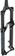 RockShox Lyrik Select Charger RC Suspension Fork - 27.5", 150 mm, 15 x 110 mm, 37 mm Offset, Black, D1 