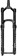 RockShox Lyrik Ultimate Charger 3 RC2 Suspension Fork - 27.5", 150 mm, 15 x 110 mm, 37 mm Offset, Gloss Black, D1 