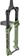 RockShox Lyrik Ultimate Charger 3 RC2 Suspension Fork - 27.5", 150 mm, 15 x 110 mm, 44 mm Offset, Green, D1 