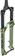 RockShox Lyrik Ultimate Charger 3 RC2 Suspension Fork - 27.5", 150 mm, 15 x 110 mm, 44 mm Offset, Green, D1 