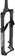 RockShox Pike Ultimate Charger 3 RC2 Suspension Fork - 29", 140 mm, 15 x 110 mm, 44 mm Offset, Gloss Black, C1