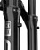 RockShox ZEB Ultimate Charger 3 RC2 Suspension Fork - 27.5", 170 mm, 15 x 110 mm, 44 mm Offset, Gloss Black, A2