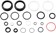 RockShox Fork Service Kit - 200 Hour/1 Year, Recon RL/TK Non-Boost (A1-A2) (5%Off)