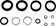 RockShox Fork Service Kit - 200 Hour/1 Year, Recon RL/TK Non-Boost (A1-A2) (5%Off)