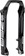 RockShox Lower Leg - ZEB Ultimate A1+ /Zeb Flight Attendant A2+ (2023+), 29", 15 x 110 mm, Gloss Black (5%Off)