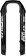RockShox Lower Leg - Pike Ultimate C1+/Pike Flight Attendant (2023+), 27.5", 15 x 110 mm, Gloss Black (30%Off)