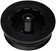 FOX 36 Top Cap Assembly - 2026, FLOAT LC NA 2, Black, Internal Spline