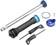 RockShox TurnKey Crown-Adjust Damper Assembly for 80-120 mm Travel Recon Silver C1 (2017+) (15%Off)