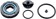 RockShox 35mm Charger2 RC2 Crown Knob Kit for Lyrik RC2 and BoXXer RC2