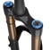 FOX 38 E-Optimized Factory Suspension Fork - 27.5", 170 mm, 15QR x 110 mm, 44 mm Offset, Shiny Black, Grip 2 